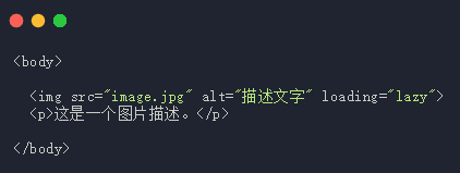 如何在HTML中插入图片?